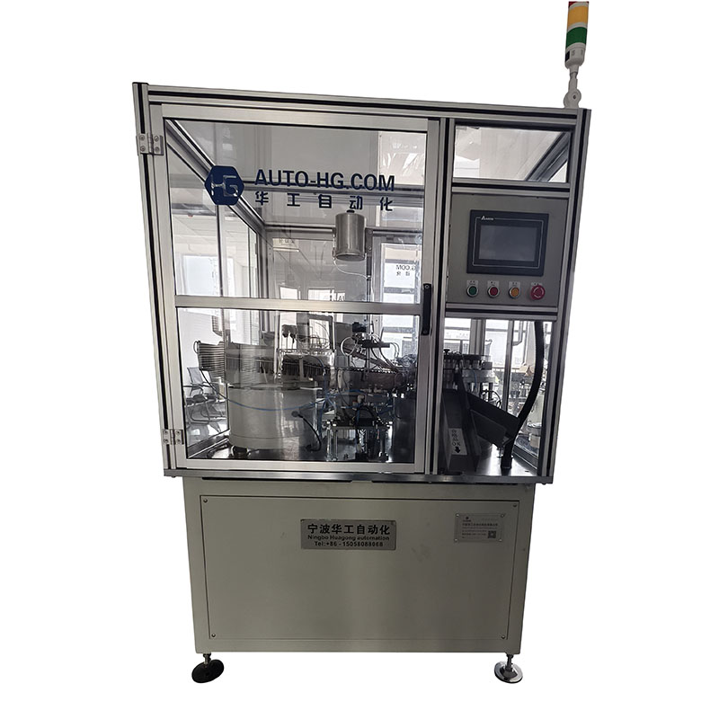 告别“拧螺丝”时代！自动化螺纹泵活塞组装机震撼发布，效率提升百倍！